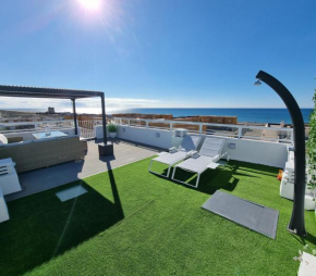 Ático Los Flamingos. Exclusive terrace with views, Cabo De Gata